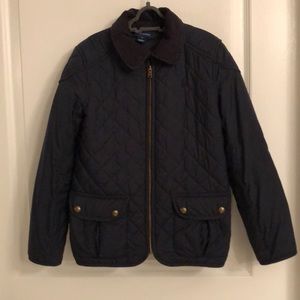 Ralph Lauren Quilted coat for kids